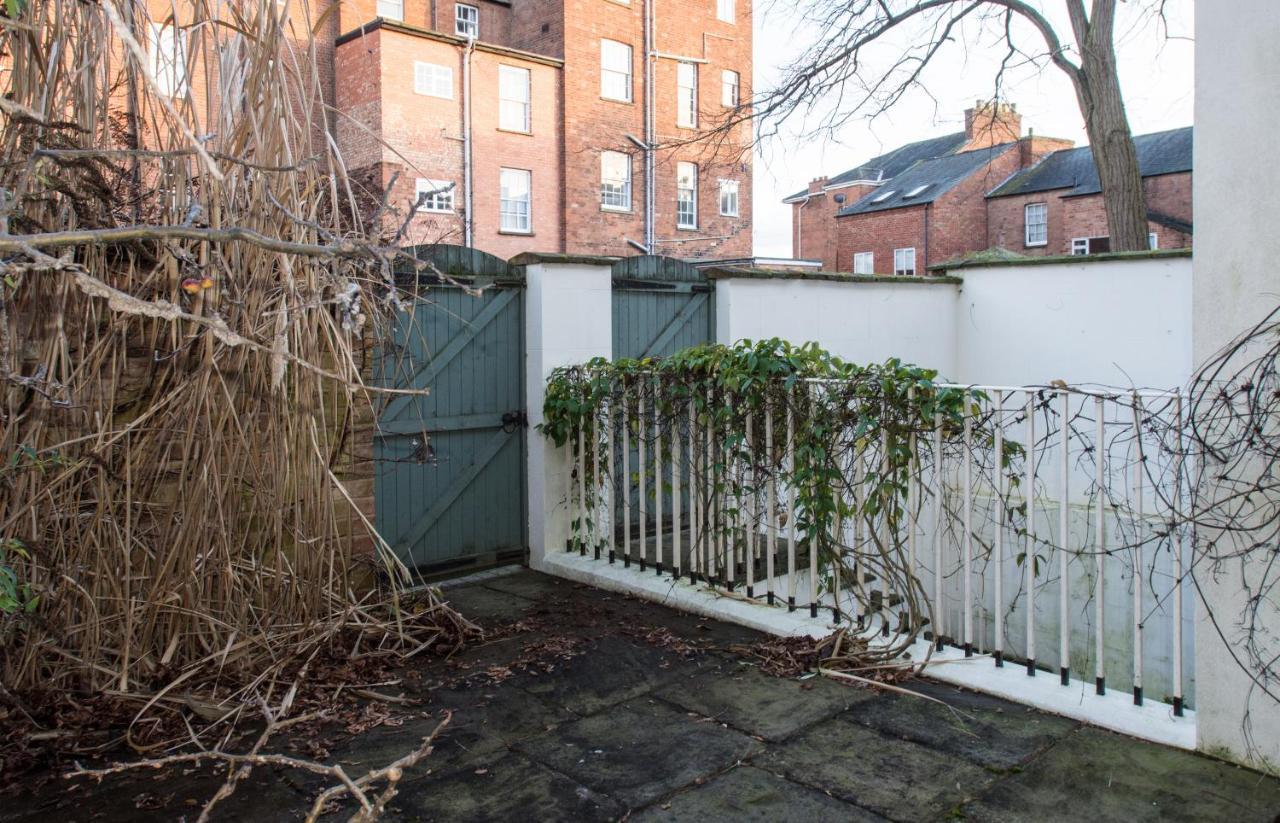 Dale Street Apartments Suite Royal Royal Leamington Spa Exterior foto