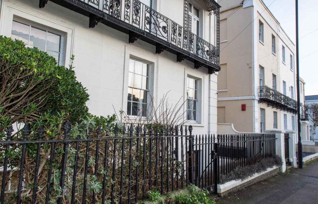 Dale Street Apartments Suite Royal Royal Leamington Spa Exterior foto