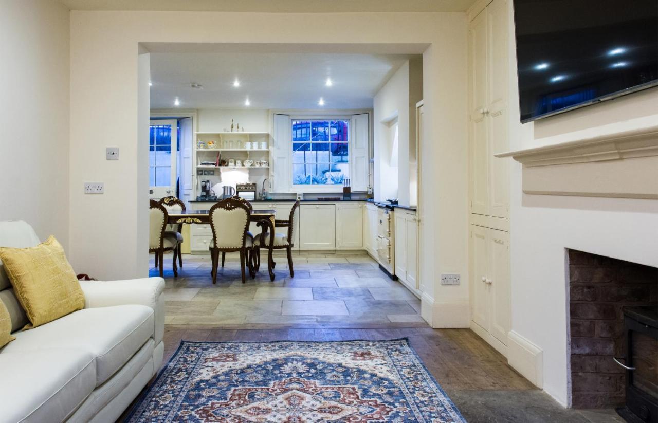 Dale Street Apartments Suite Royal Royal Leamington Spa Exterior foto