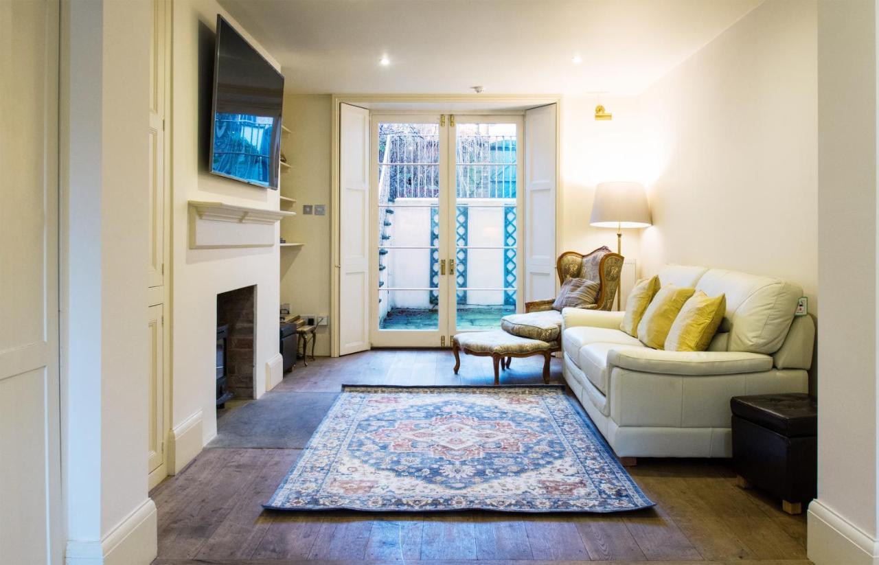 Dale Street Apartments Suite Royal Royal Leamington Spa Exterior foto