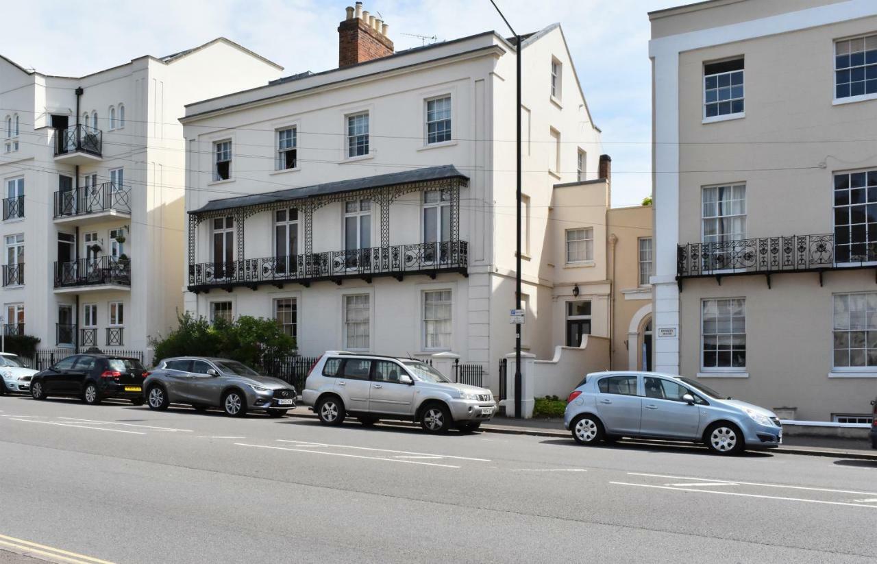 Dale Street Apartments Suite Royal Royal Leamington Spa Exterior foto