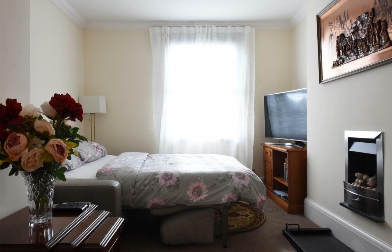 Dale Street Apartments Suite Royal Royal Leamington Spa Exterior foto