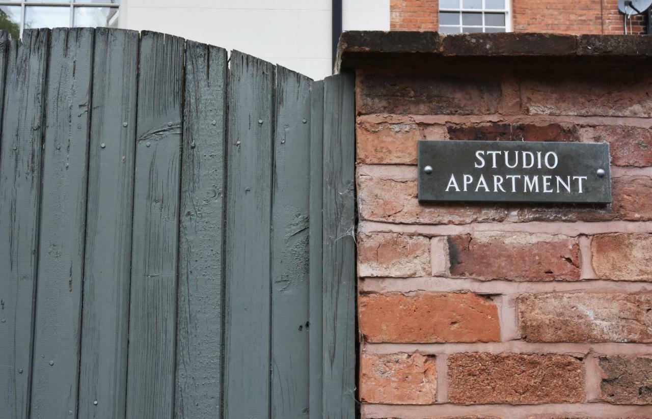 Dale Street Apartments Suite Royal Royal Leamington Spa Exterior foto
